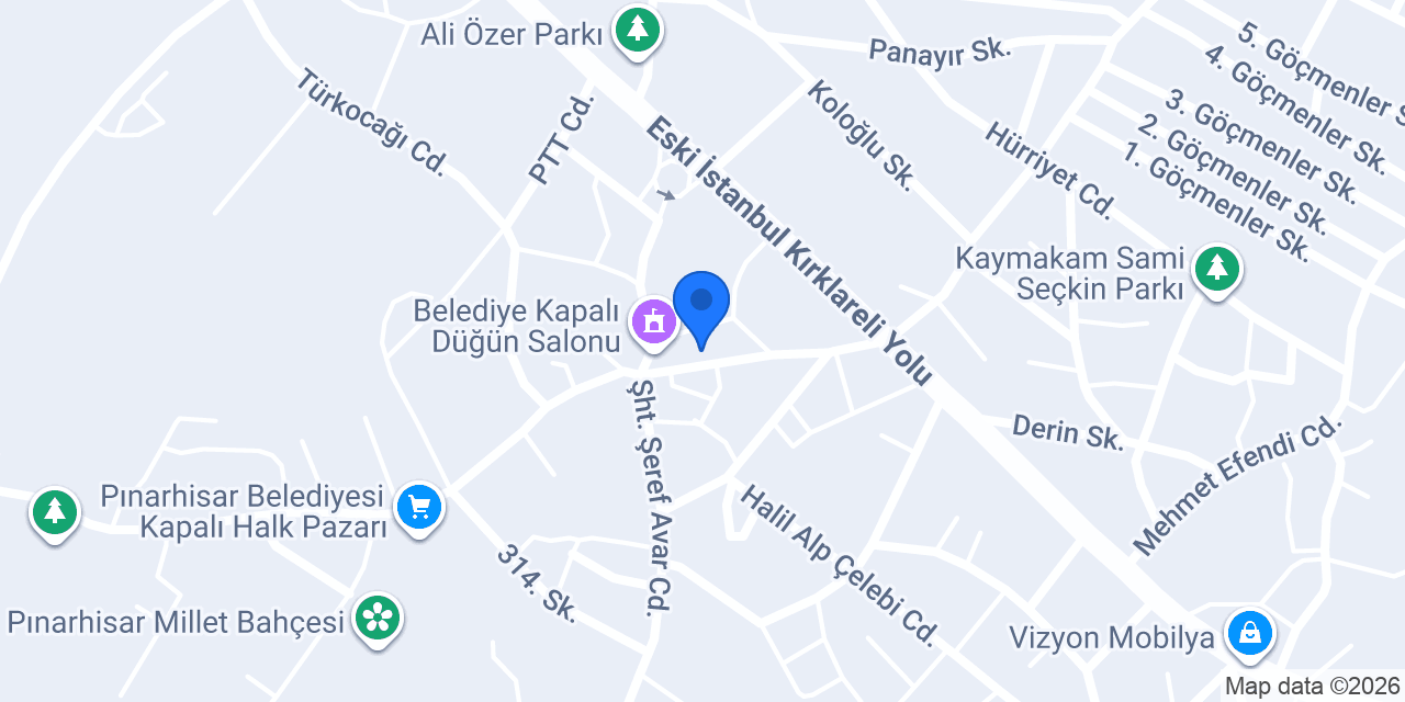 Teknik Elektrik konumu