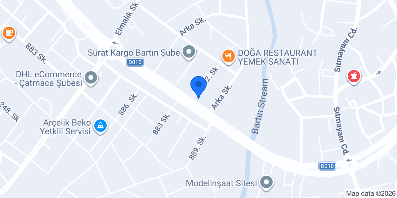 ALTUNTAŞ HALI YIKAMA konumu