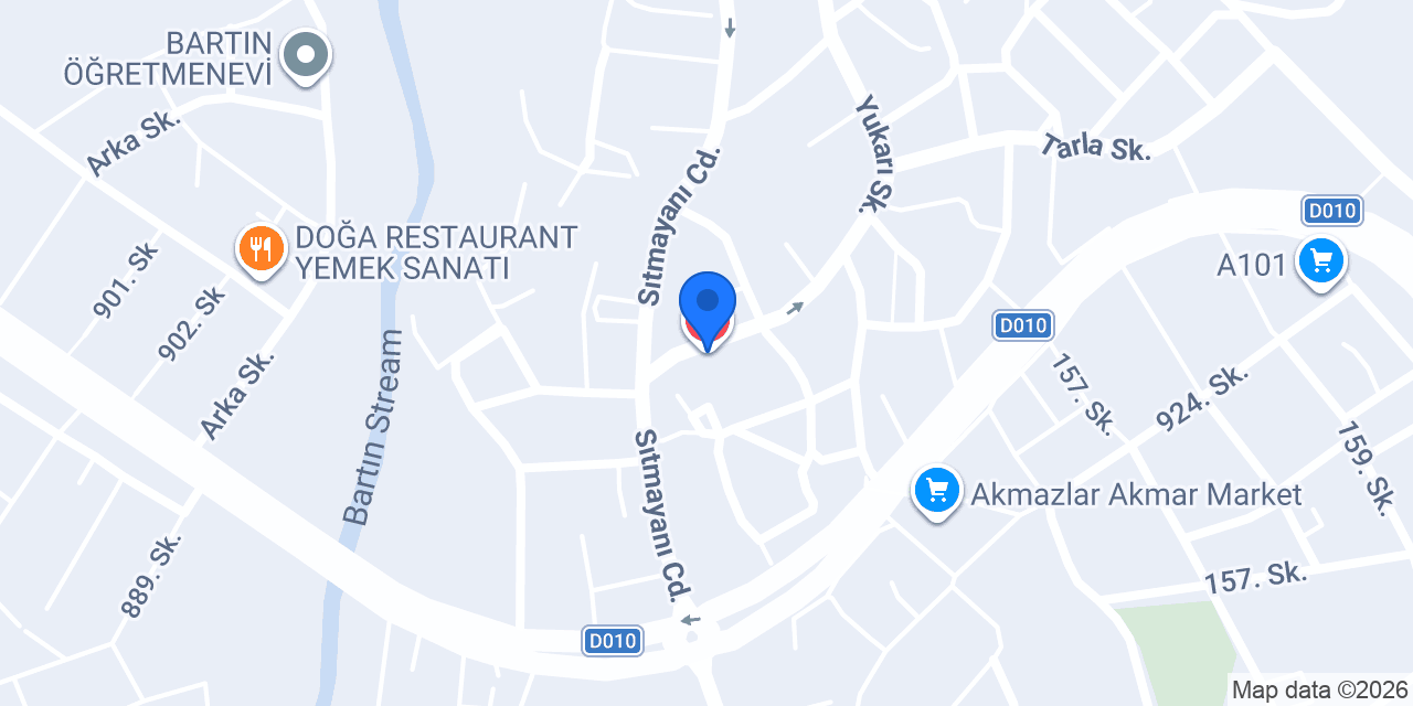 Sakaoğlu Eczanesi konumu