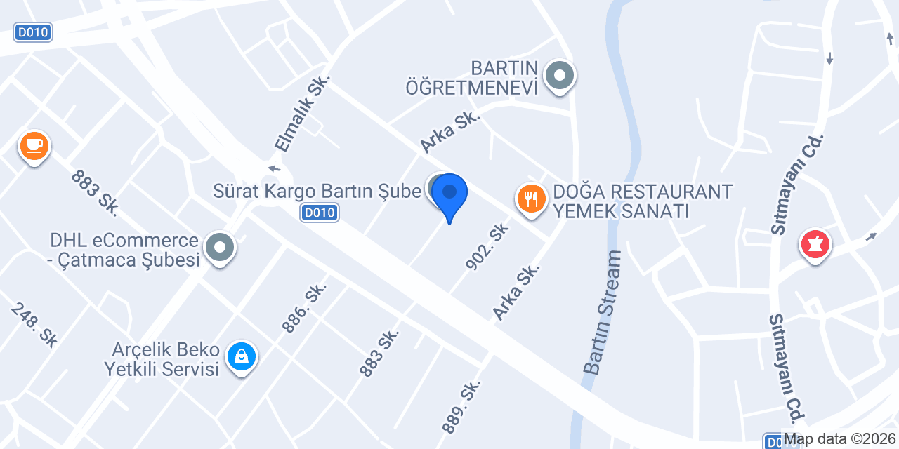 Formül Özel Öğretim Kursu konumu