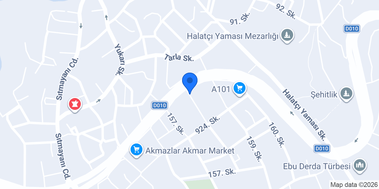 Avukat Aykut Caner konumu