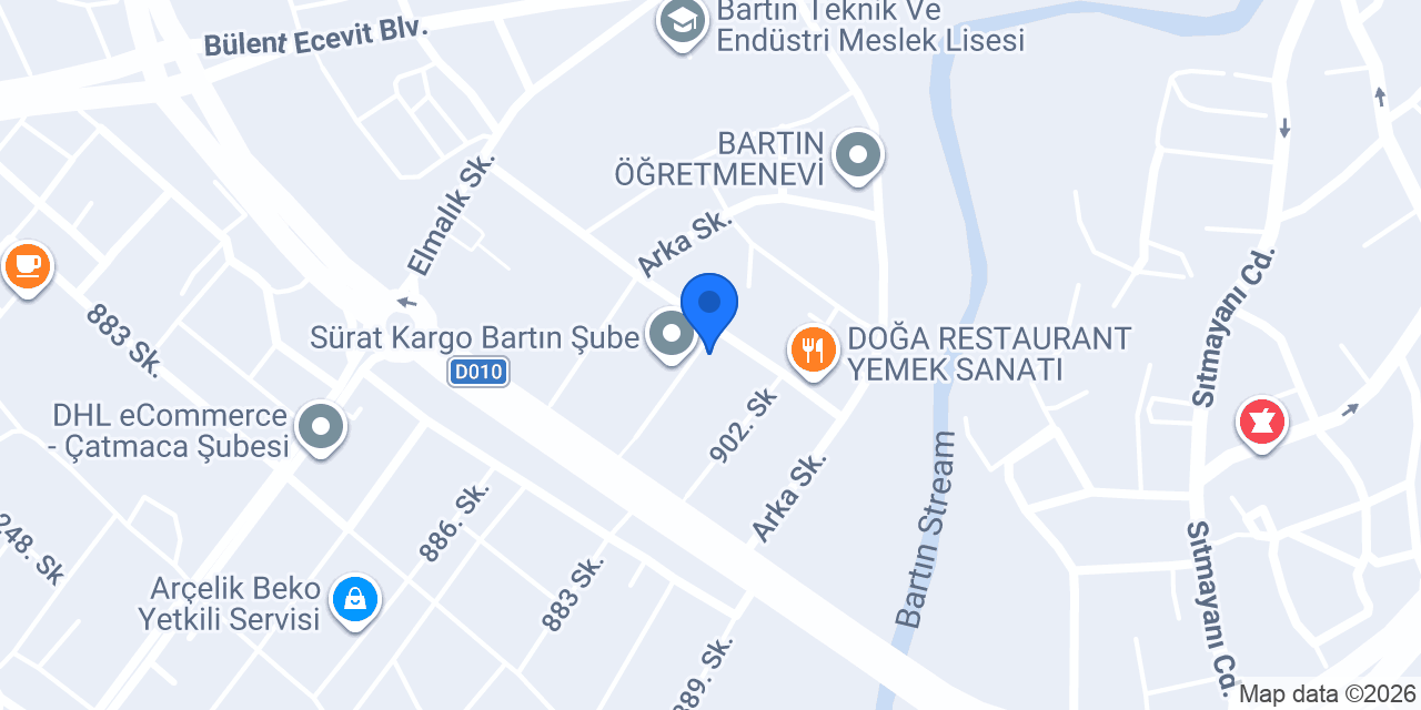 Sistem Eğitim Kurumu konumu