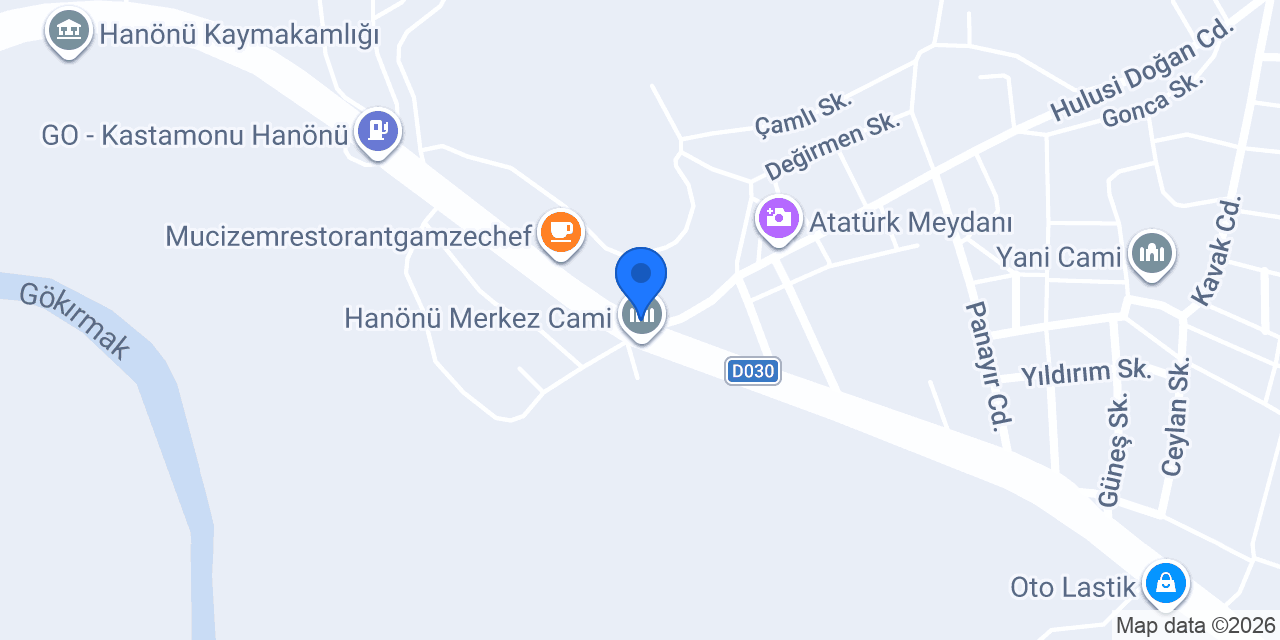 Noter konumu