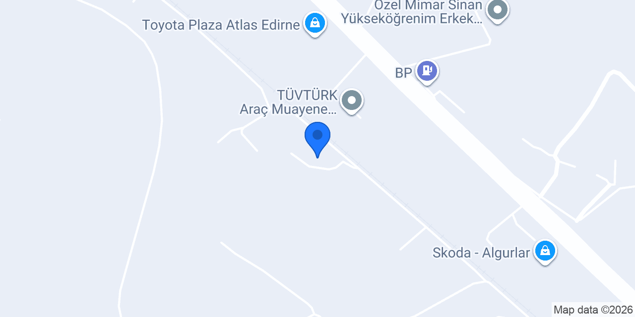 Doğuş Seracılık konumu