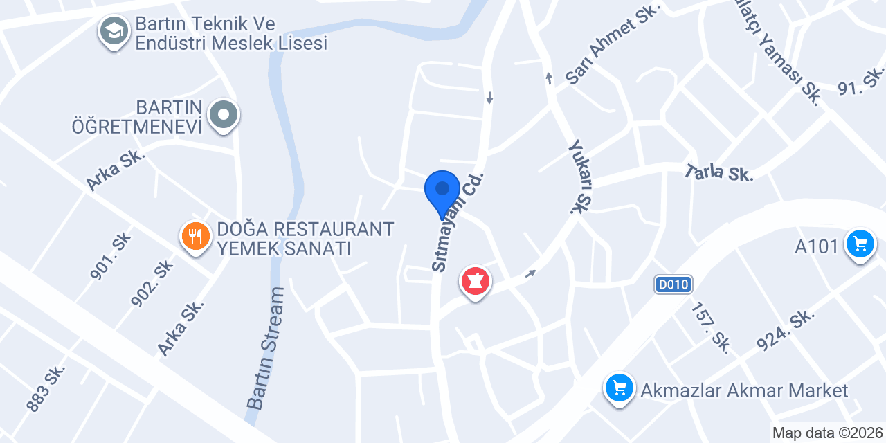 CANEVİM MOBİLYA konumu