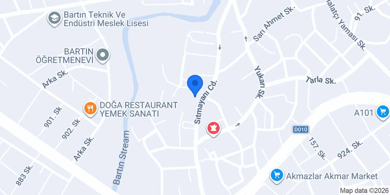 öztürk doğalgaz tadilat konumu