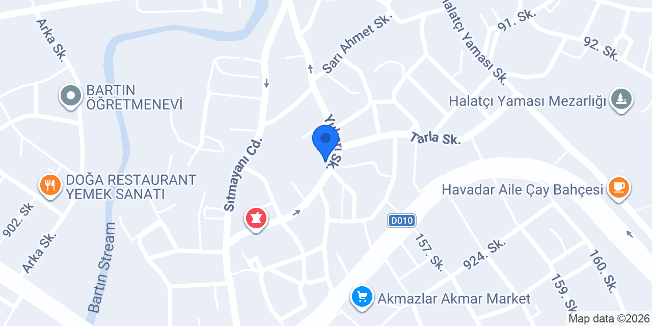 BeyKom Teknik Sevis konumu
