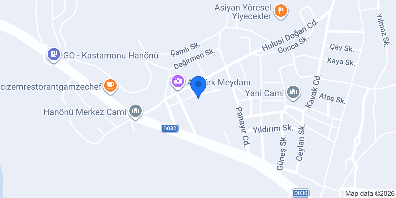 ŞEHİT FARUK KARAGÖZ İLKOKULU konumu