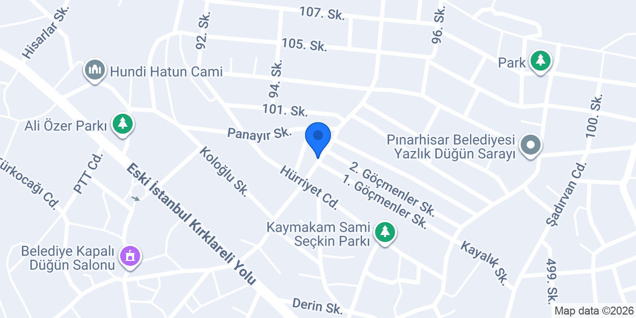 Halkbank konumu