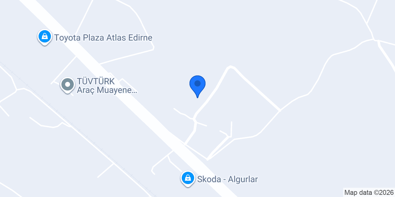 ÖZYURT A.Ş. konumu