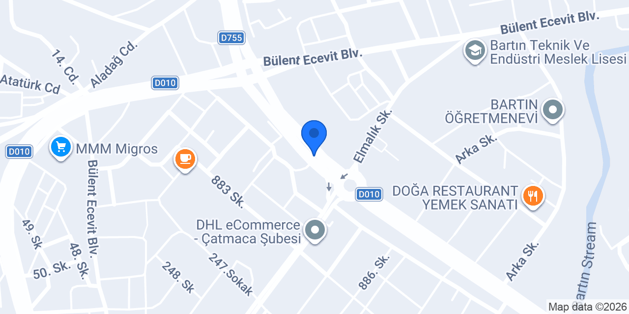 Reklam dünyası konumu