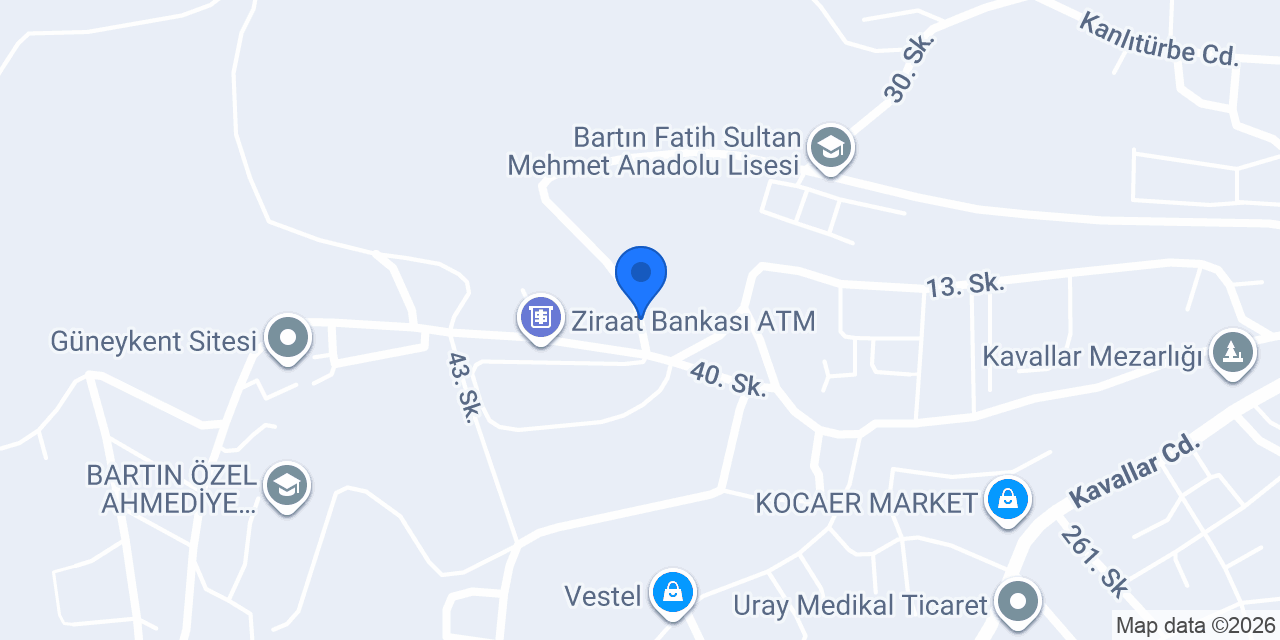 Pırıl Halı Yıkama konumu