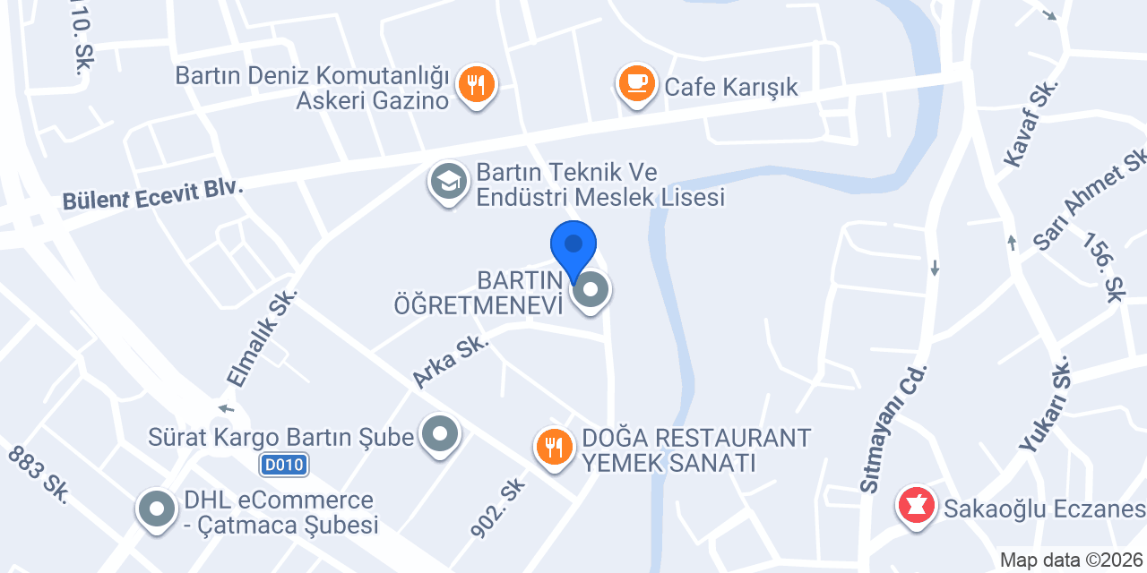 Güney elektrik elektronik konumu