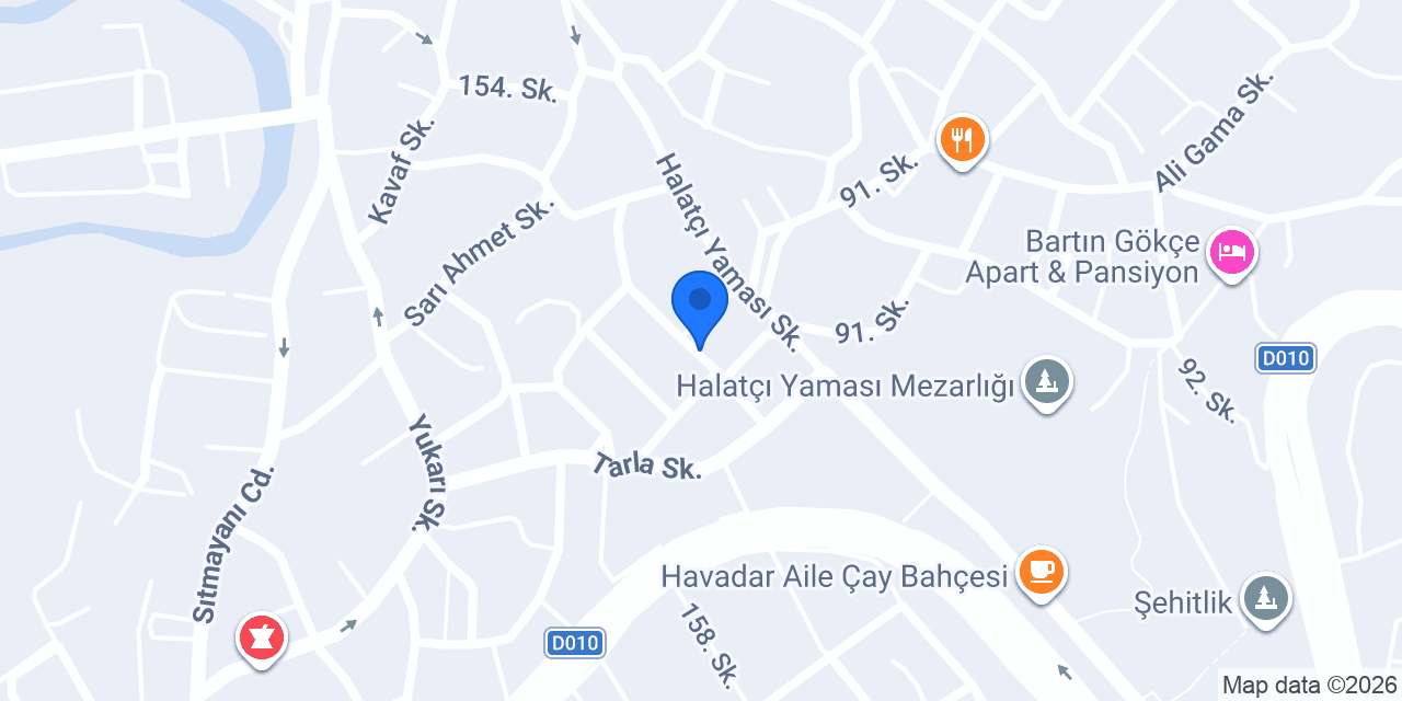 Ay Yapı Mimarlık konumu