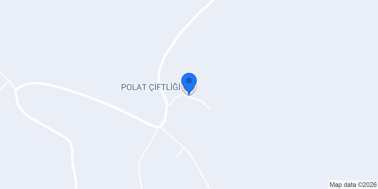 POLAT ÇİFTLİĞİ konumu