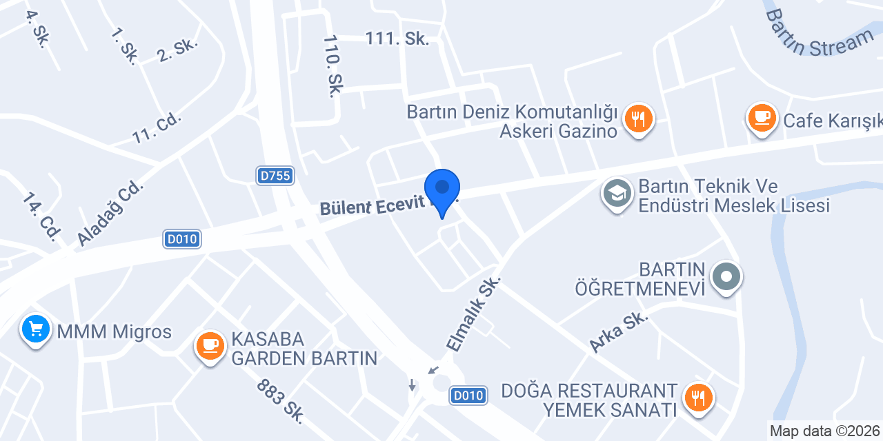 Av.Emrullah DUMAN konumu