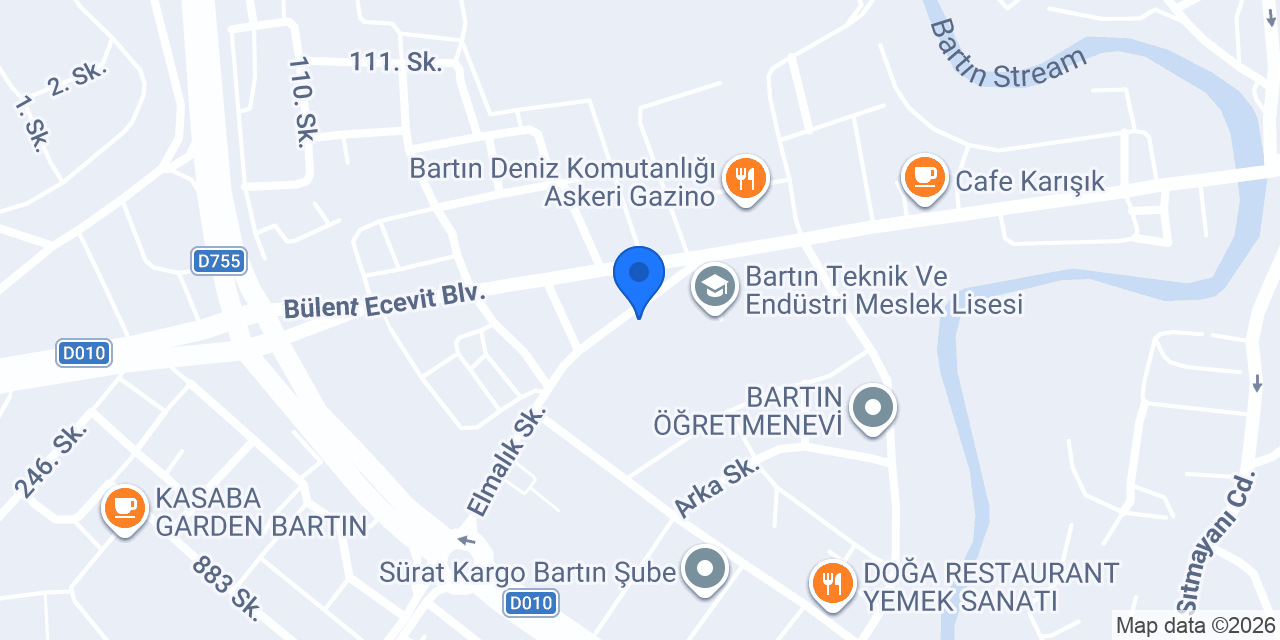 demir yapı konumu