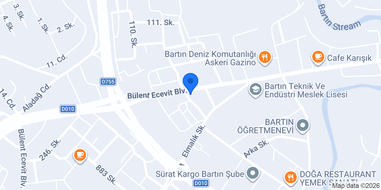 27 Gaziantep Ocakbaşı Dürüm & Izgara konumu