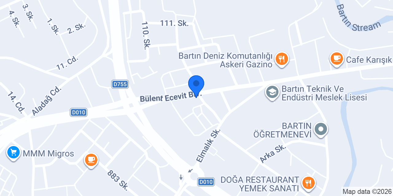 Lassa - Ersin Dellaloğlu konumu