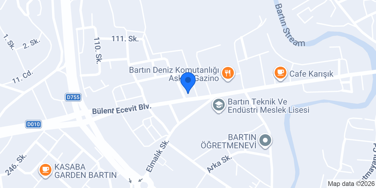 ZDB Hukuk Bürosu - Av. Zeynep Dilara BULUT konumu