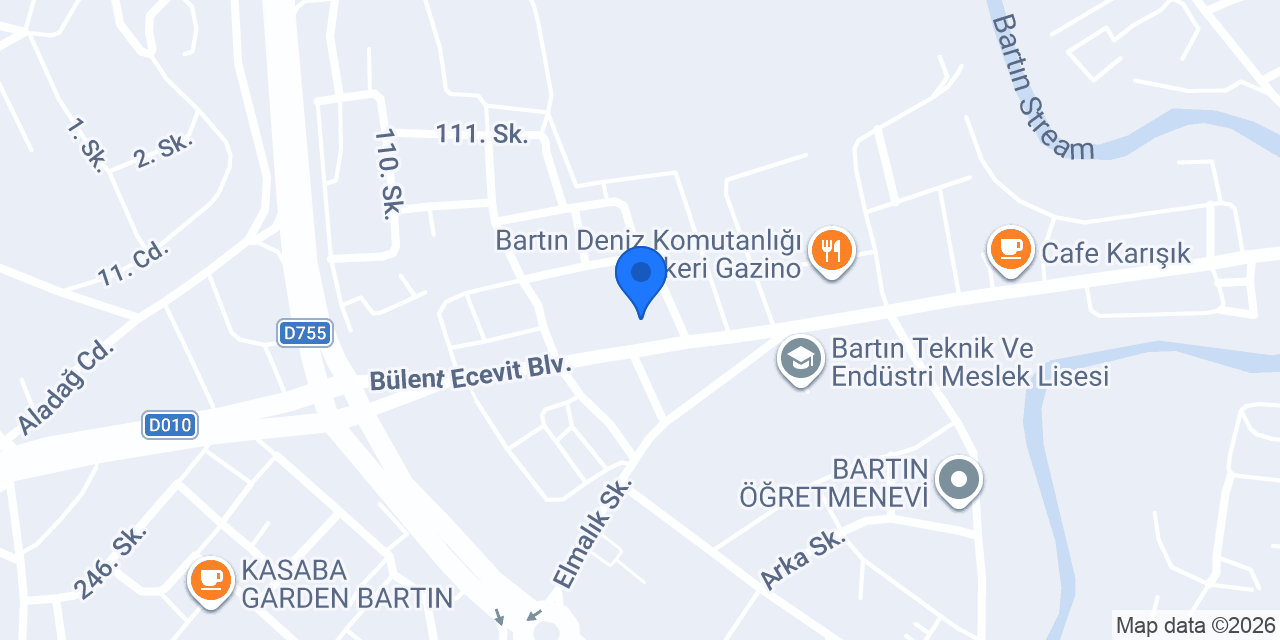 Marketim konumu