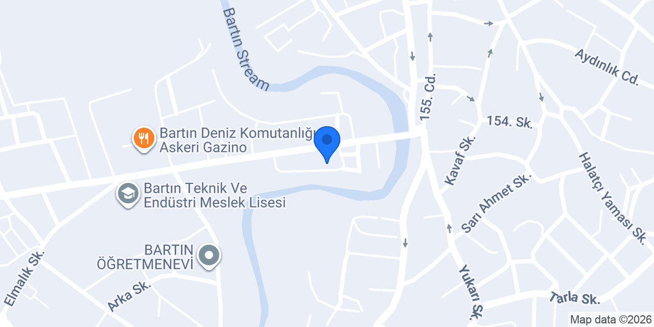 Defneli Bayan Kuaförü konumu