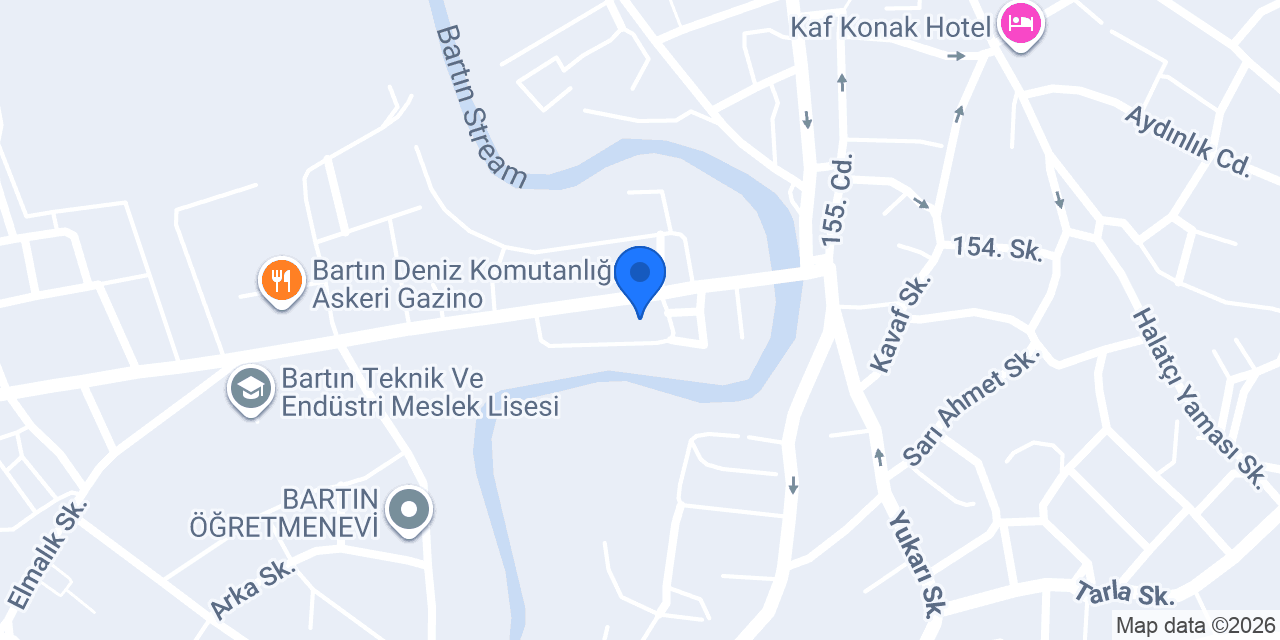 Cansel Gülmez Hukuk Ve Danışmanlık konumu