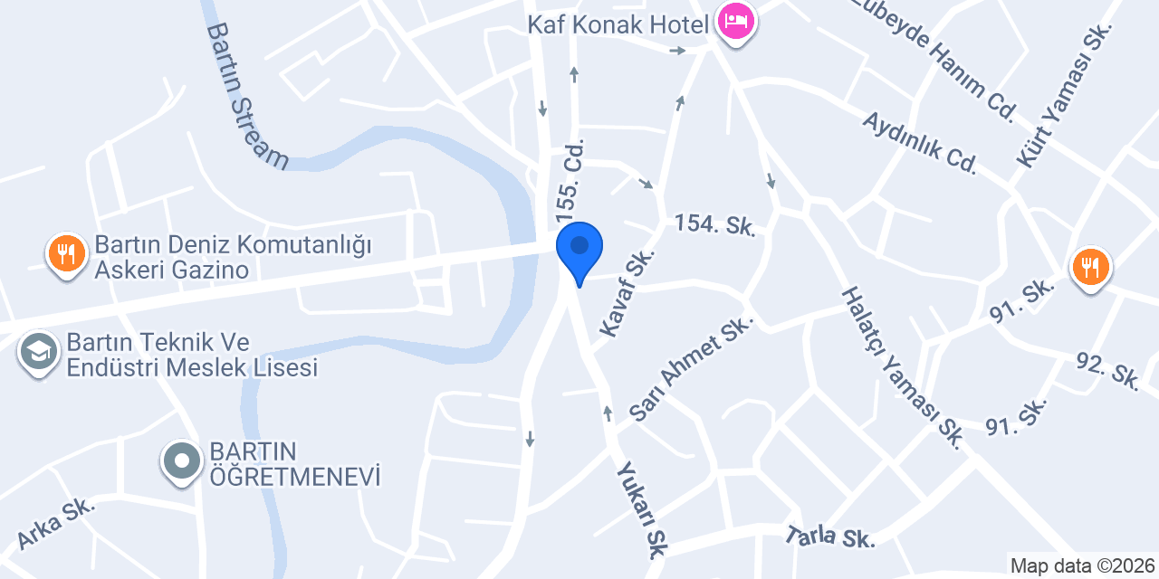 SALON LOCCA konumu