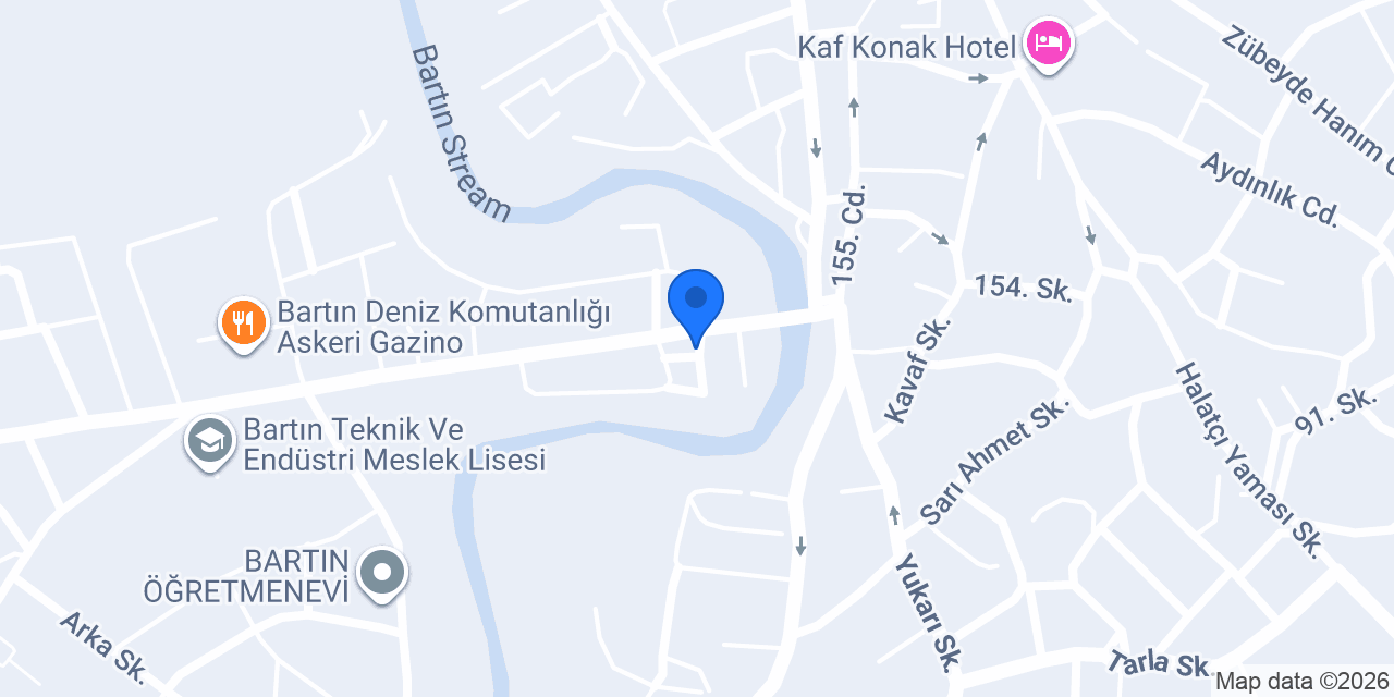 ULUSOY EMLAK konumu