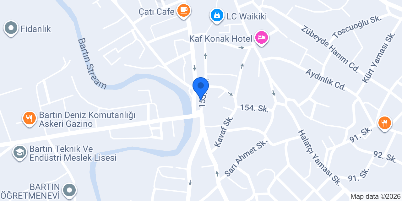 KIZILTAŞ SEYAHAT konumu