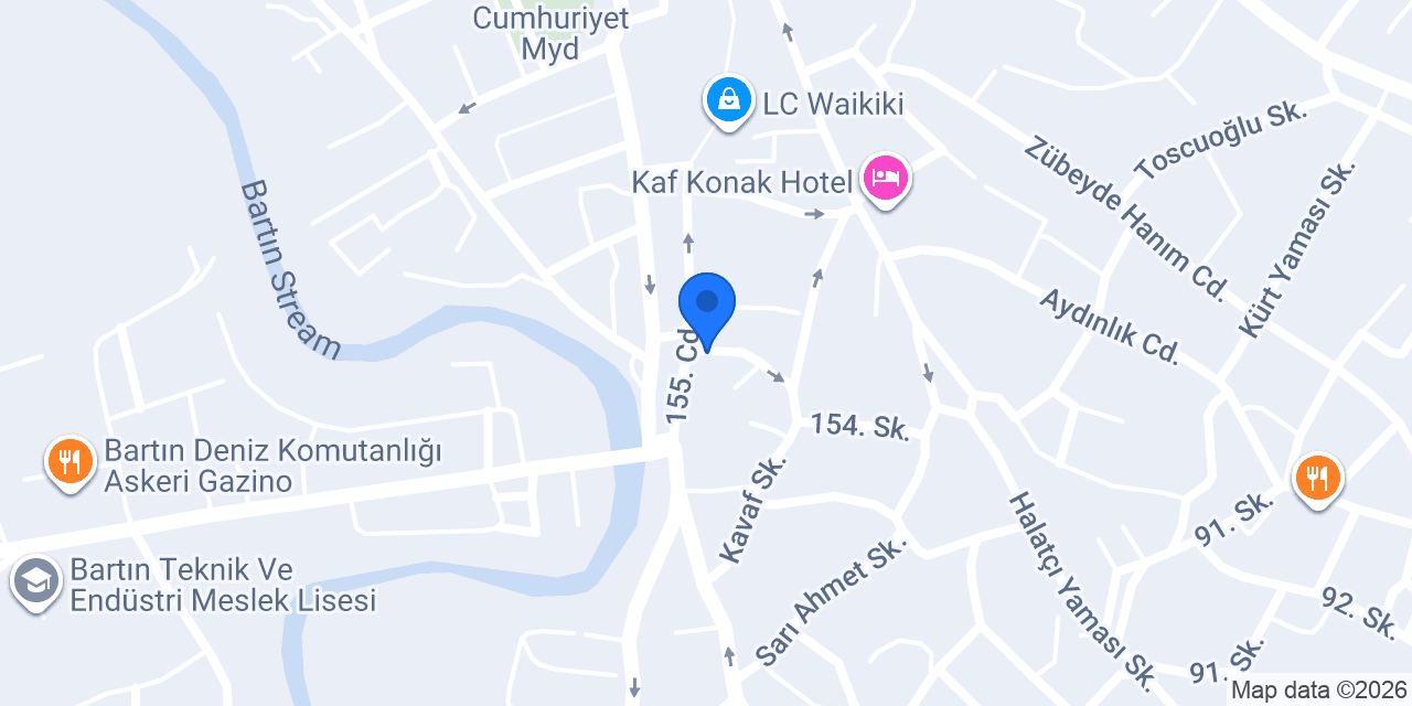 Ela Bayan Kuaförü konumu