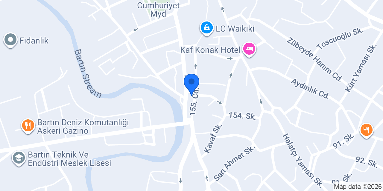 Cadde Ocakbaşı konumu