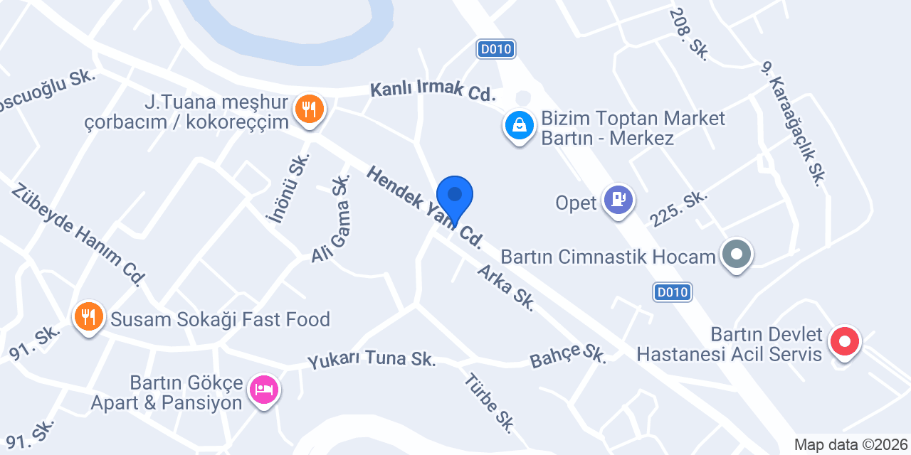 kutlar konumu