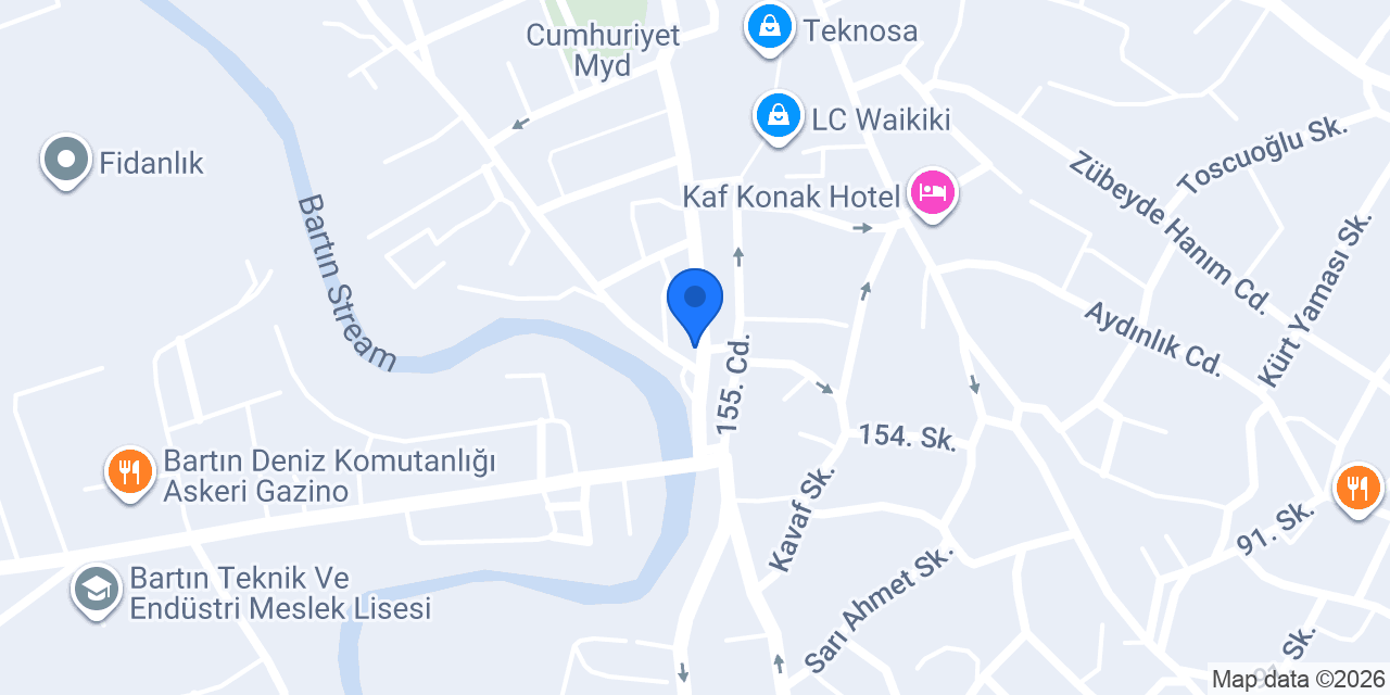 OZANLAR TEMİZLİK SİTE VE BİNA YÖNETİMİ konumu
