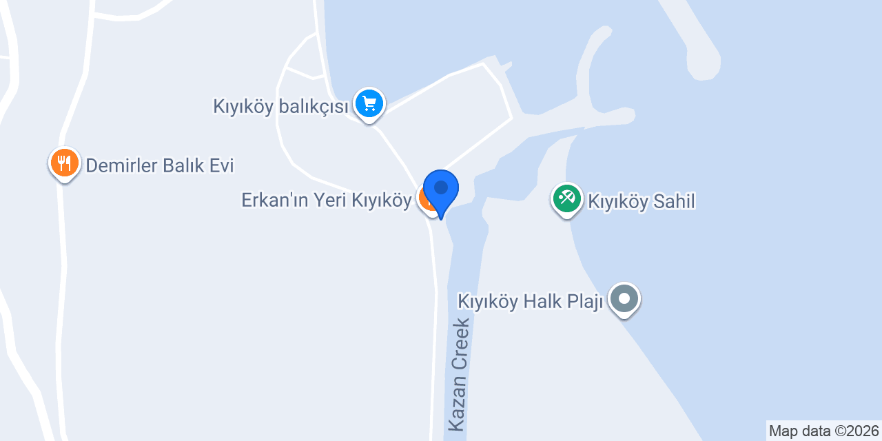 AHMET ABİNİN YERİ konumu