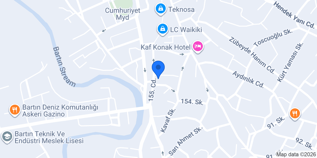 Avukat Denizhan Çöme konumu