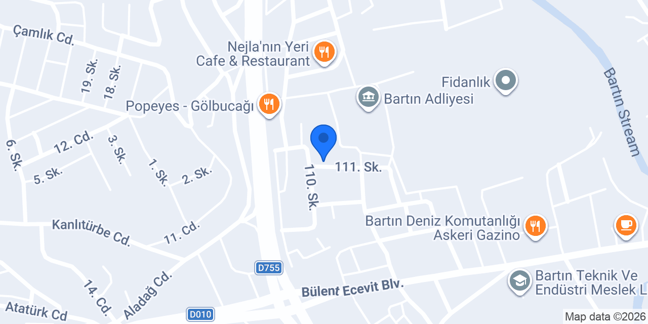 Avukat Muhammet HALICIOĞLU konumu