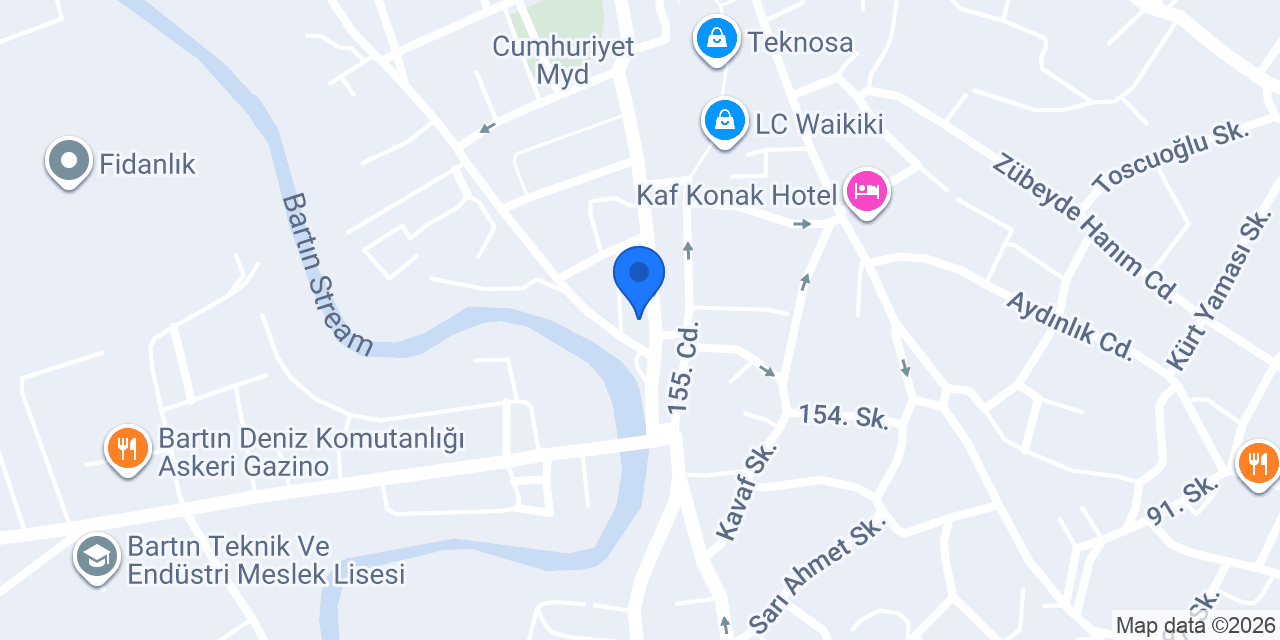 Dilek beske kuaför konumu