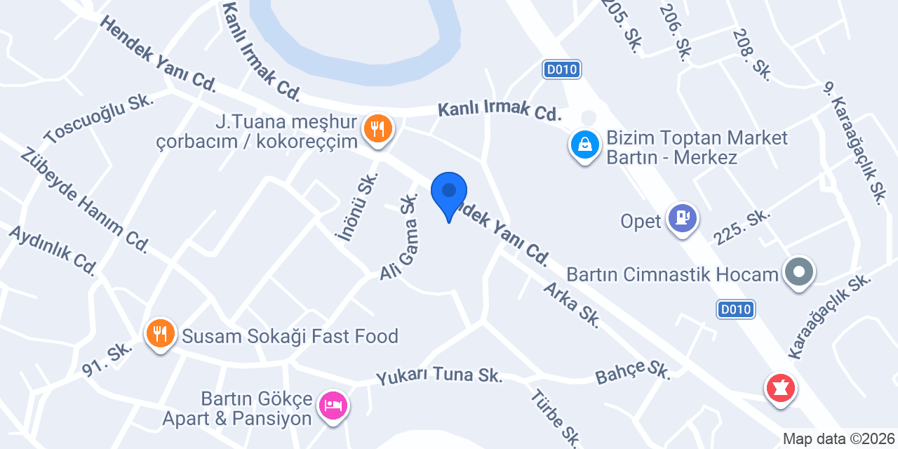 CİVAN BÜFE&PASTANE konumu
