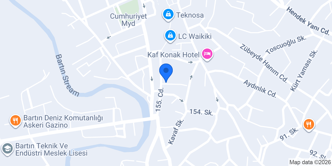 Avukat Arzu Kaptan konumu