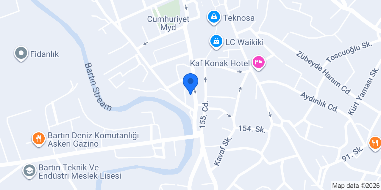 Perdeci Ergün konumu