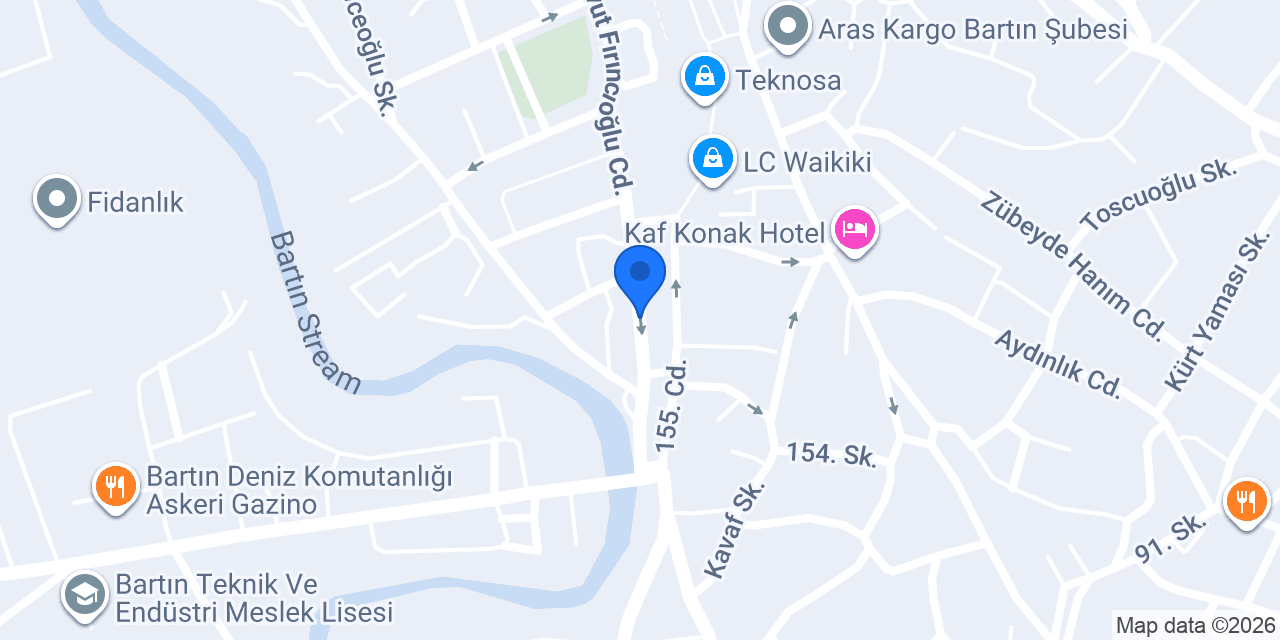 İhlas Pazarlama konumu