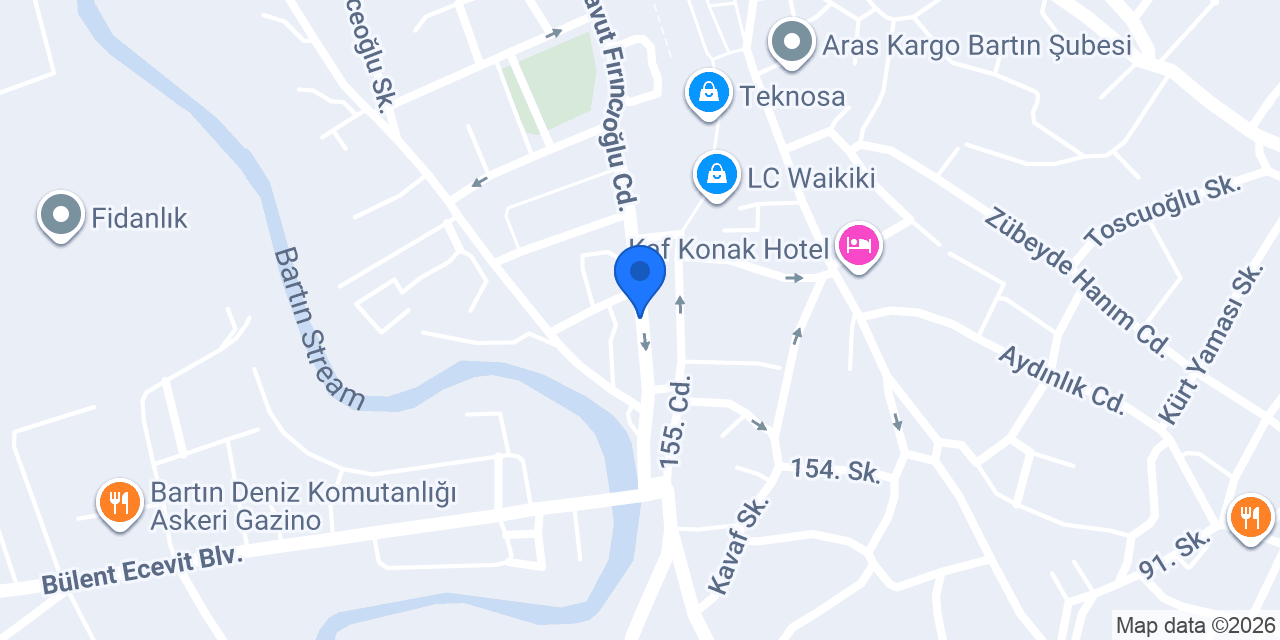 Keleşler Mefruşat konumu
