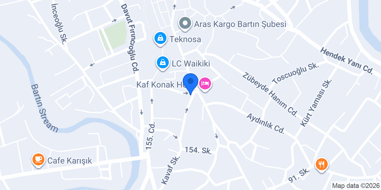 Miss klas bayan kuaförü konumu
