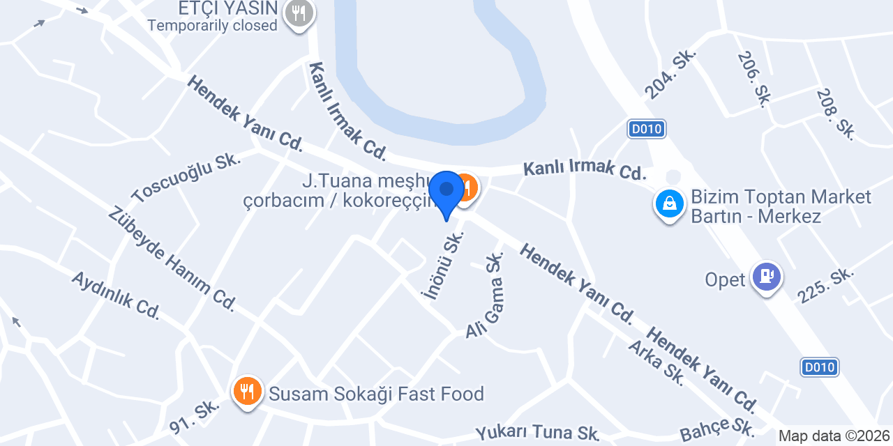 Salman SEÇ MARKET konumu