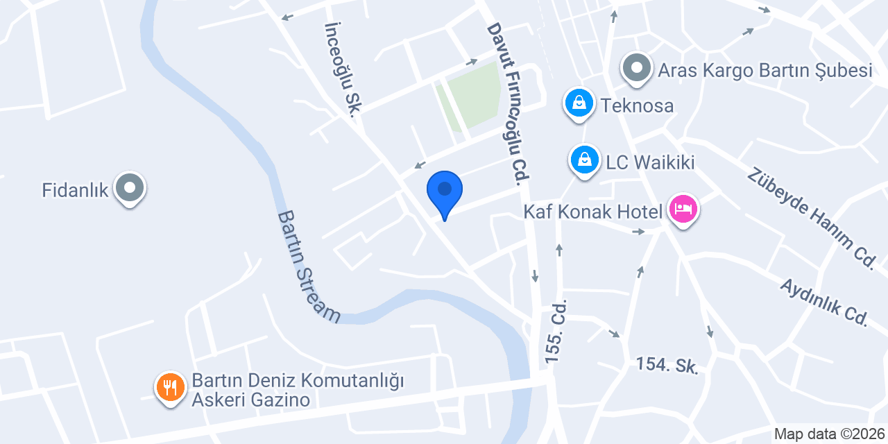 Çakırlar Tarımland konumu