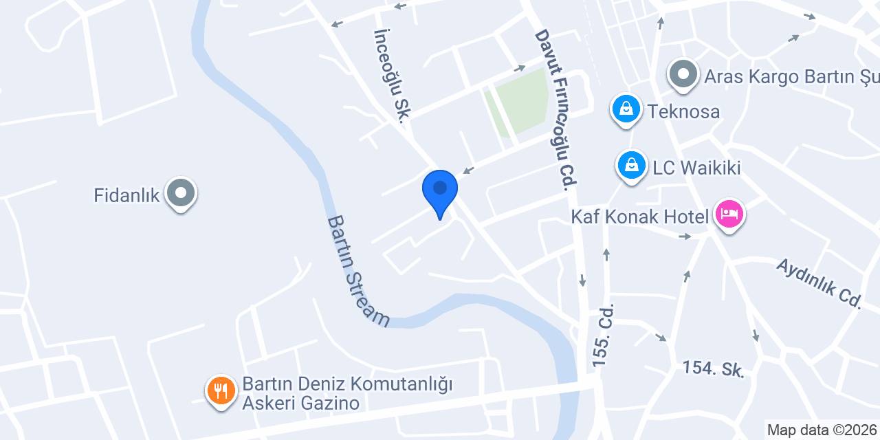 Ergüncem Yapı Malzemeleri İnşaat Taahhüt Paz.San.veTic.Ltd.Şti konumu