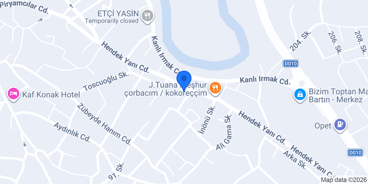 Onarım Elektronik konumu