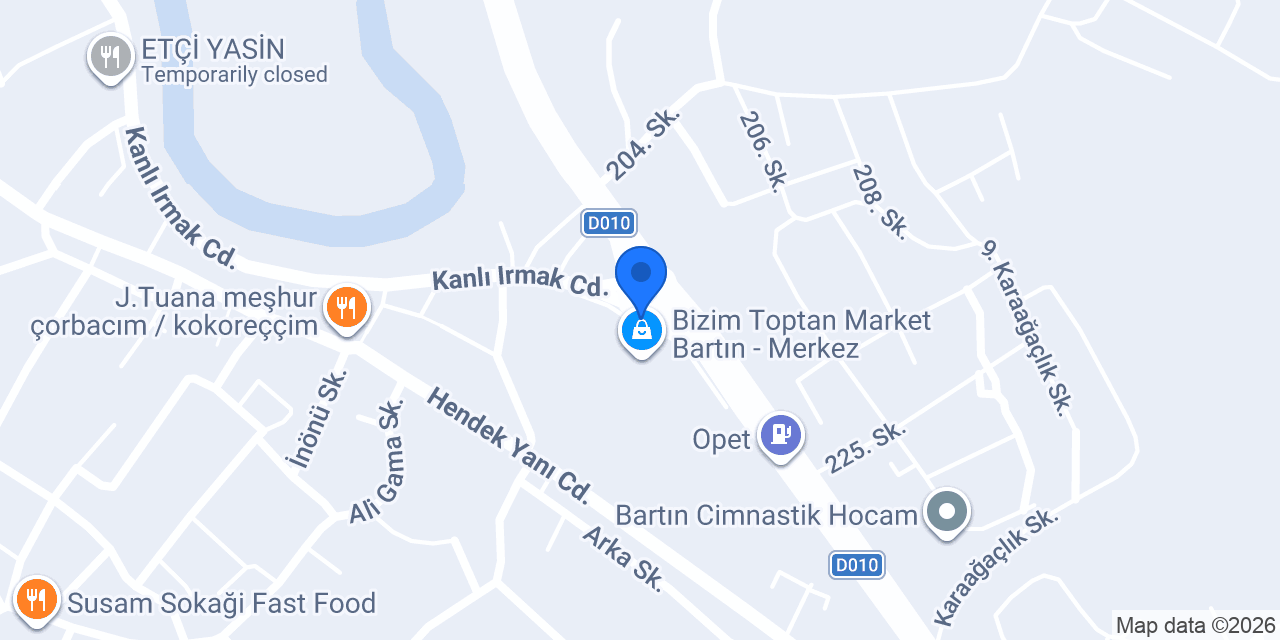nakliyatbartin konumu