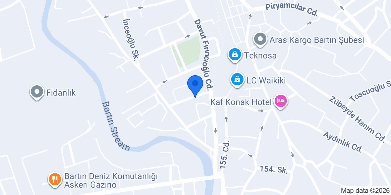 Dumanlar Teknik Ziraat konumu